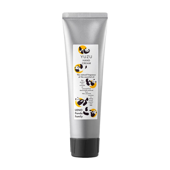 YUZU hand cream panda 75g [panda][bear cat].