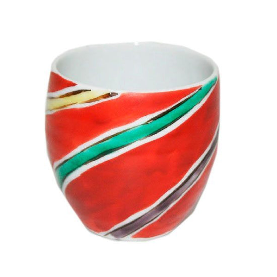 [Eisyou] (Lu) Soup Cup with Mamdo Pattern