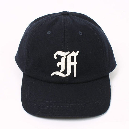 FELCO NEW SHAPE WOOL BB CAP W/OLD FONT "F" 펠트 와펜