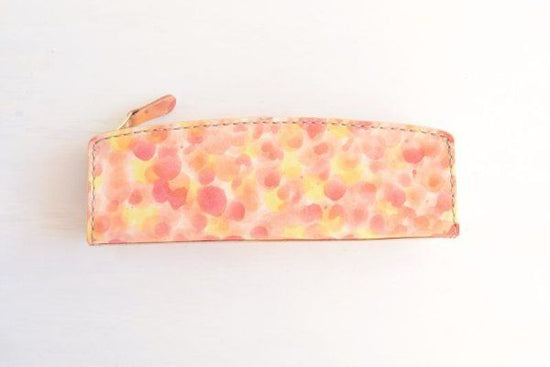 Autumn color No.67 (pen case with zipper)