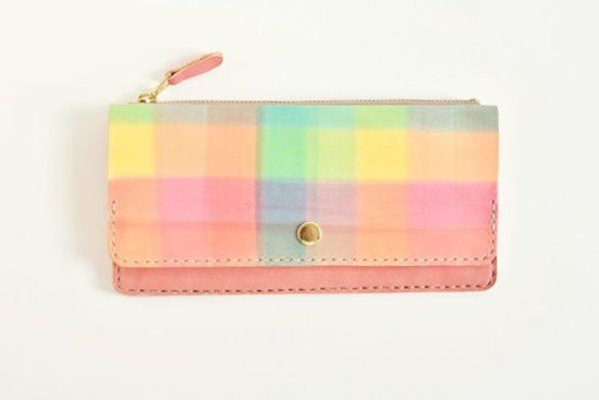 Joy No.222 (thin long wallet)