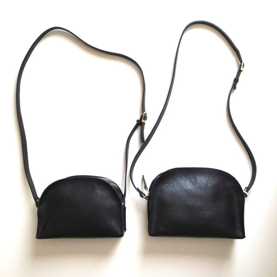 Mini Half Moon Bag♪ (made to order)