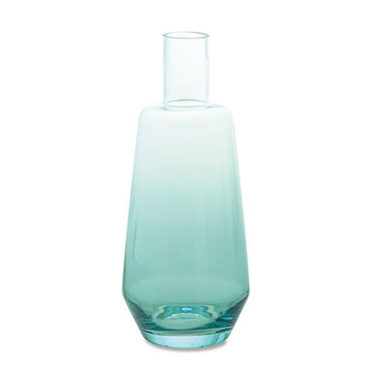 22567 [PLUS THE GREEN] Glass Bottle Blue