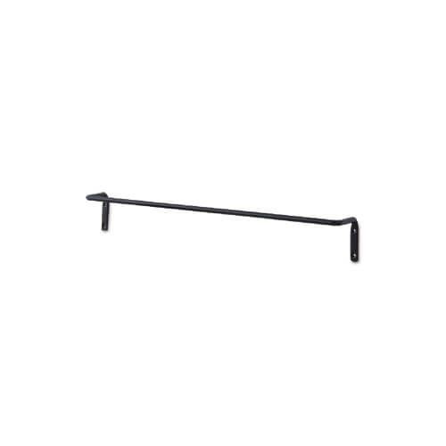 63046 [POSH MADE] Iron Room Bar M Black