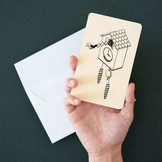 Home Series: Cuckoo Clock