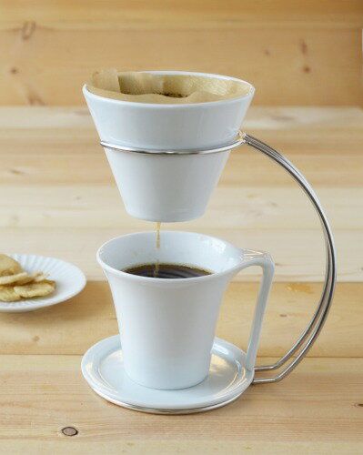 Dripper [Stylie Dripper (white) without mug].