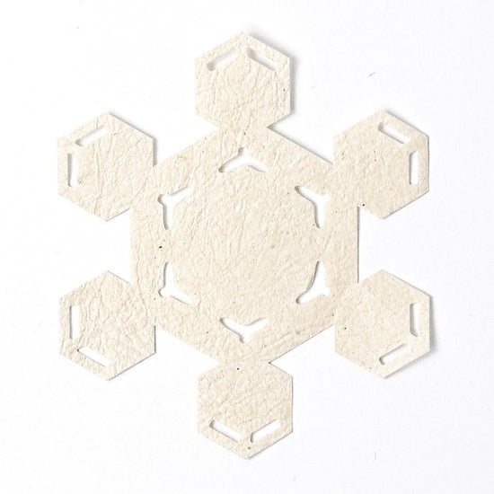 Snowflake block [Washi].