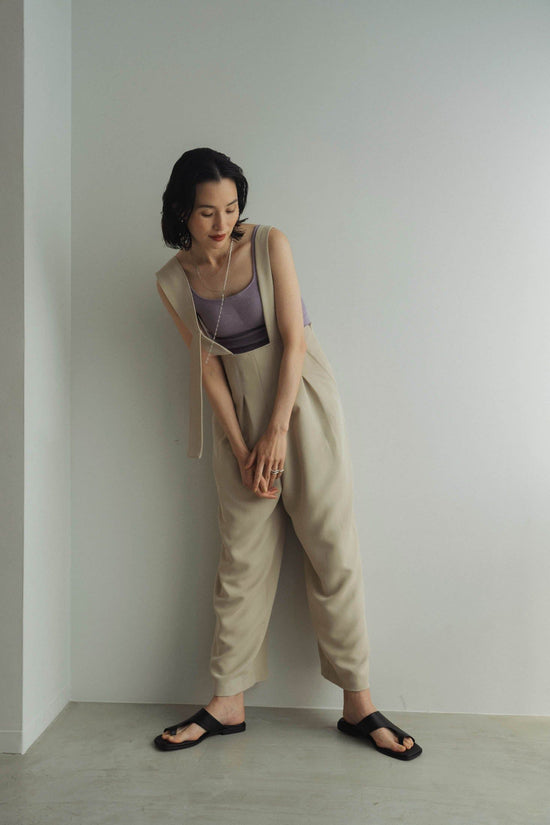 Asymmetry Overalls/2color