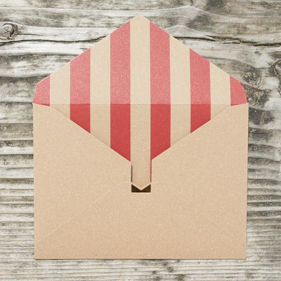 Stylish Envelopes with Cards HCB01A