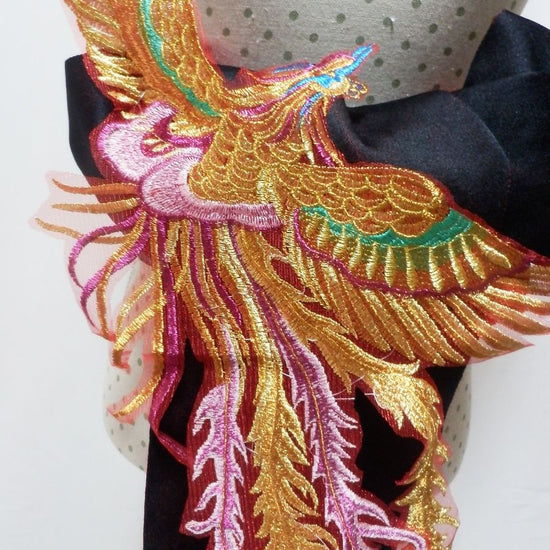 ◆Phoenix obi ornaments 1.