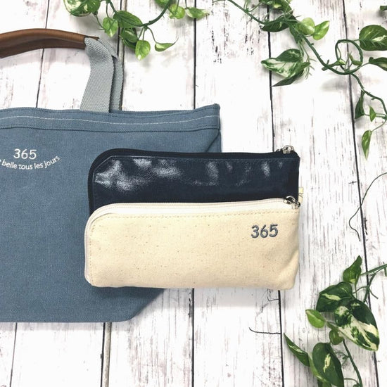 365 Canvas Pouch