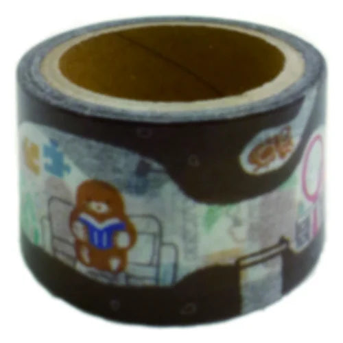 LIFE Kyupodo Masking Tape – Mole House