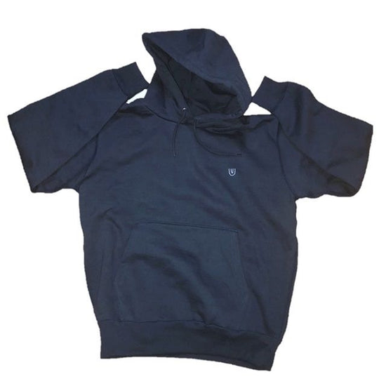 "Symbol -navy-" Hoodie