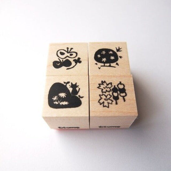 Rubber Stamp- Spring Stamp Special Set