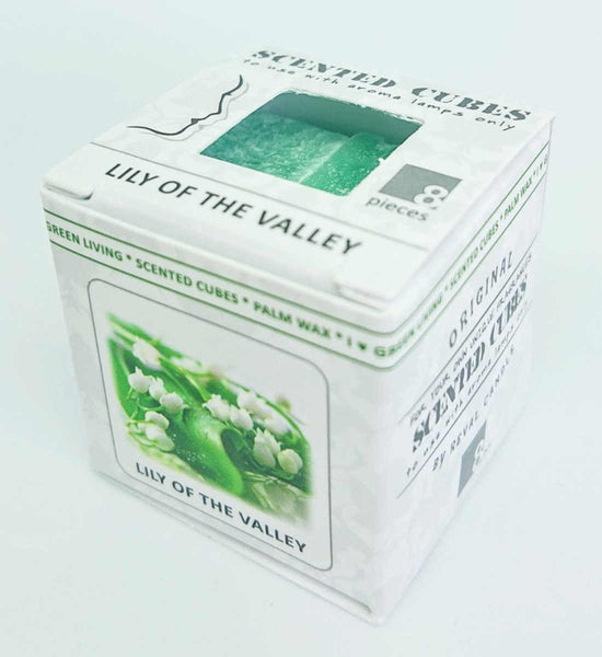 Scented Cube Lily of the Valley Scent