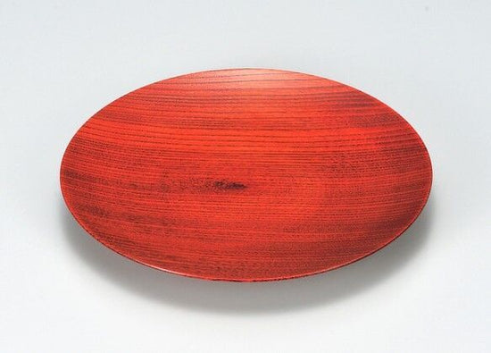 7.0 Serving Platter with Red Slip SH-0098