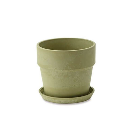 81029 [PLUS THE GREEN] Urban plant pot Sage