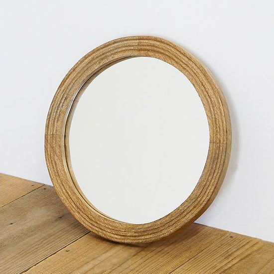 41375 [POSH MADE] Mirror Round