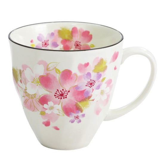 Hana Nandoro Mug Cup Cherry Blossom (03927)