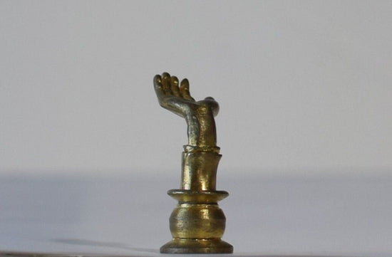 Brass Ring Holder