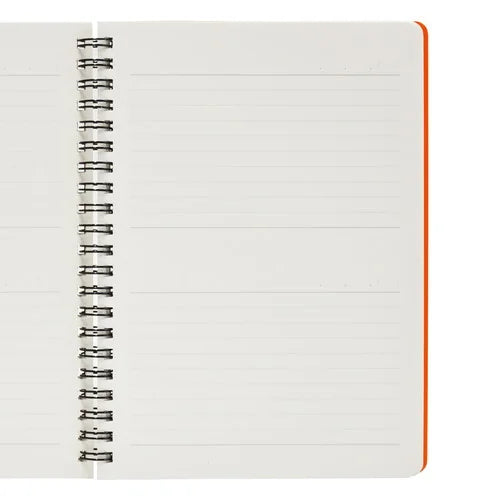 LIFE Undated Diary – A5, Orange