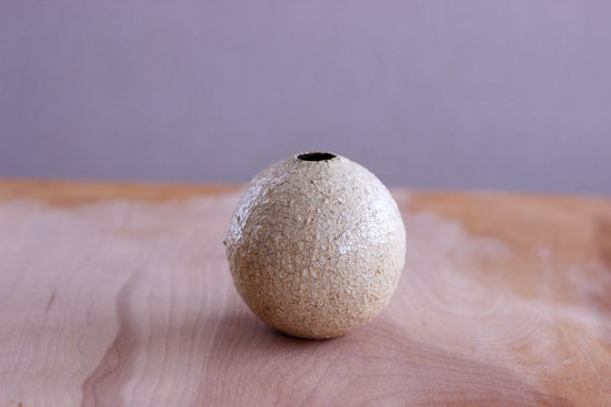 Egg-Shaped Vase