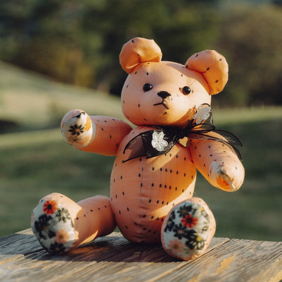 Teddy Bear Pinky