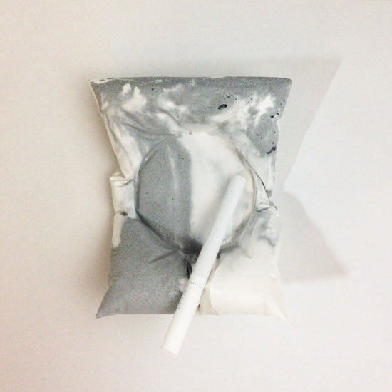 HARD and SOFT (marble)