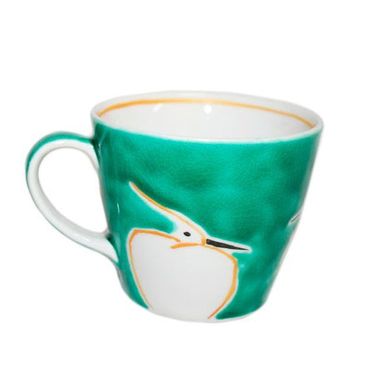 [Eisyou] Egret design mug