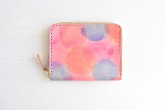 Berry Berry No.204 (round zipper coin purse)