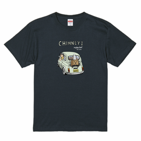 Chimney T-shirt (No.1)