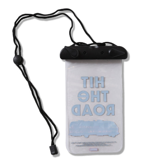 WATERPROOF CELL PHONE CASE - HIT THE ROAD