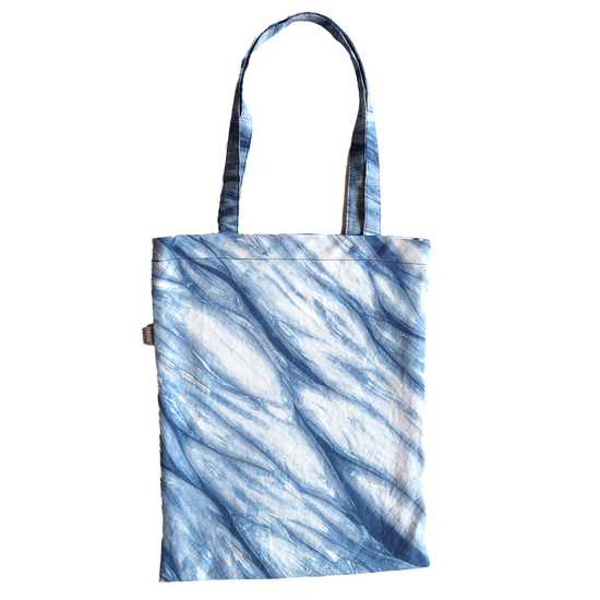 Ryukyu indigo-dyed Tote Bag