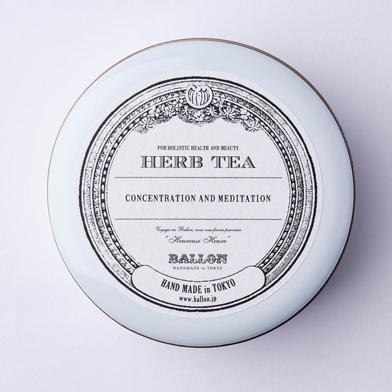 Herbal Tea "CONCENTRATION AND MEDITATION "