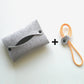 Pocket Tissue Case + Strap