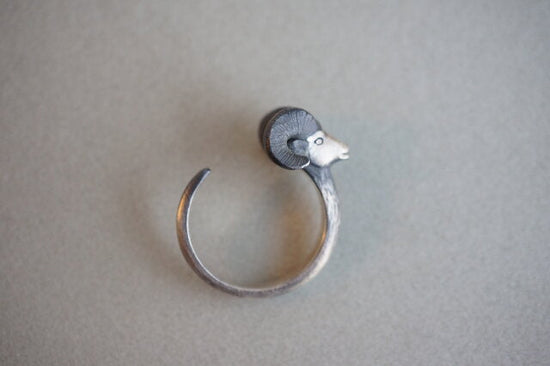 [MTO] Sheep - animal ring