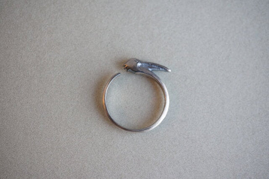 [MTO] Pelican - Animal ring