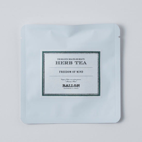 Herbal Tea Packet "FREEDOM OF MIND" (1 Packet)