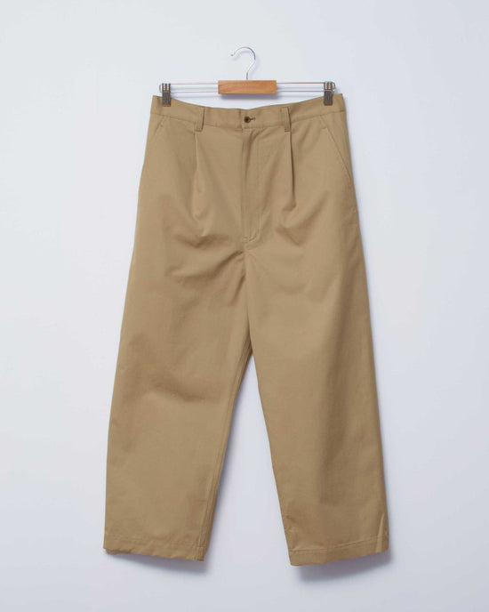 A blends ventile chino pants