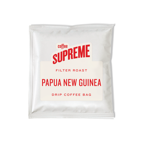 Drip bag PAPUA NEW GUINEA