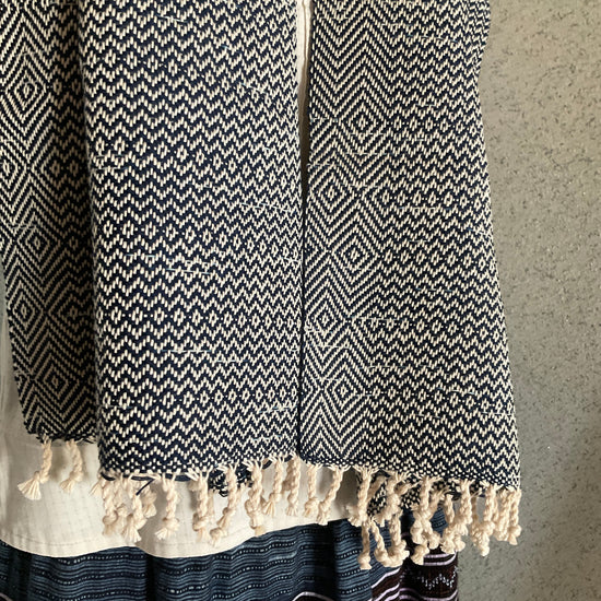 Hand-Woven Scarf