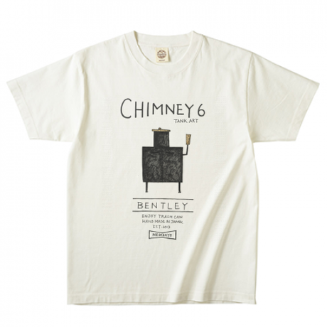 Organic Cotton T-Shirt CHIMNEY6