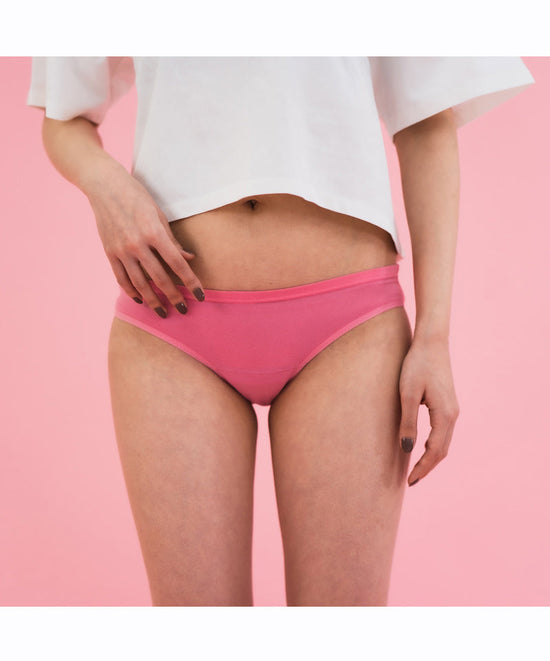 [Organic Cotton]Period Panty-Lighter Menstrual Flow
