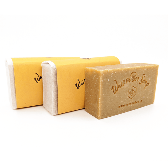 beeswax soap