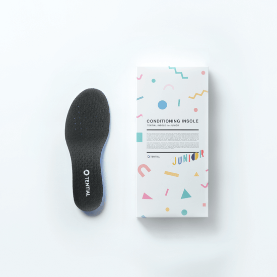 TENTIAL INSOLE for JUNIOR
