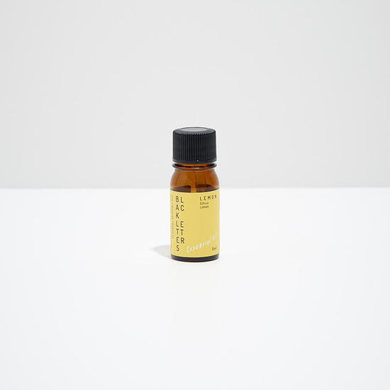 essential oil5ml-lemon