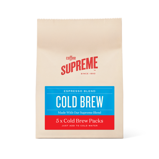 Cold brew 5 pack