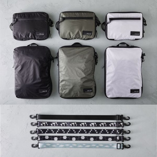 PackBag+｜S / L set