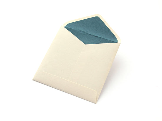 Paper Cutout Mini Envelope "Swallow"