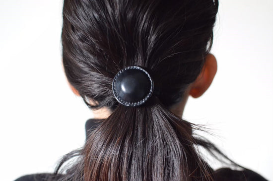 Hair accessory (Cordovan Airas Hair Tie)